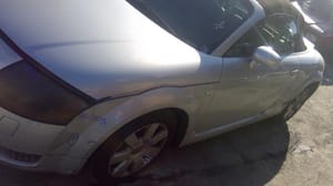 2003 Audi Tt