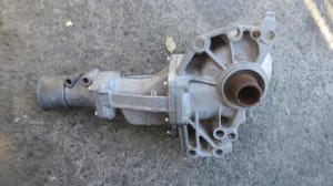 2015 Mitsubishi Lancer Transfer Case