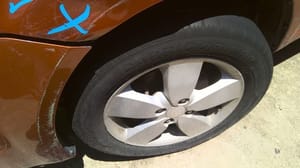 2007 Kia Rio