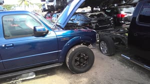 2011 Ford Ranger