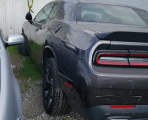 2017 Chrysler Challenger