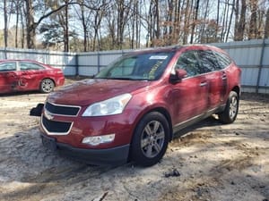 2011 Chevrolet Traverse