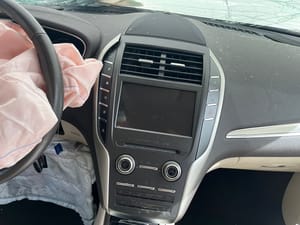2019 Lincoln Mkc