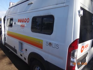 2022 Dodge ProMaster 2500