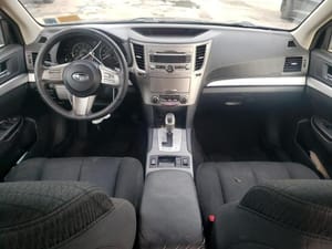 2011 Subaru Legacy