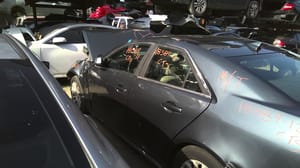 2012 Cadillac Cadcts