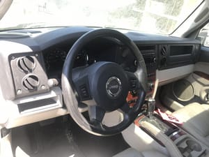 2007 Jeep Commander