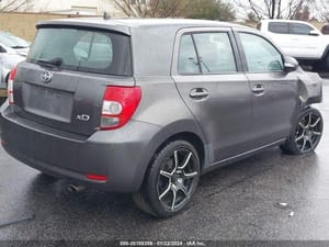 2008 Scion Xd