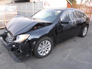 2012 Chrysler 200