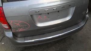 2019 Dodge Caravan