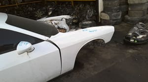 2017 Chrysler Challenger