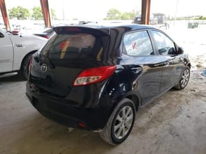 2012 Mazda Mazda2