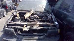 2002 Lincoln Navigator