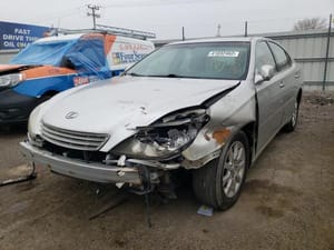 2003 Lexus Es300