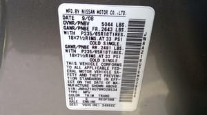 2009 Nissan Murano