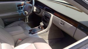 2000 Cadillac Eldorado