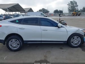 2013 Honda Crosstour