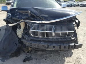 2007 Lincoln Mkx