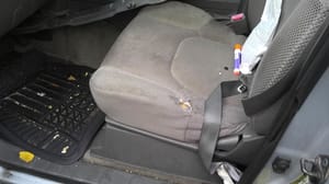2011 Nissan Frontier