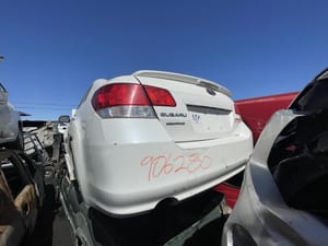 2013 Subaru Legacy