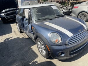 2011 Mini Cooper