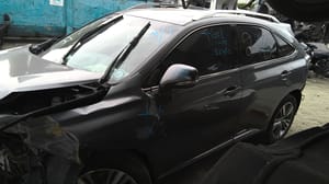 2015 Lexus Rx350