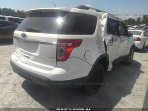 2013 Ford Explorer