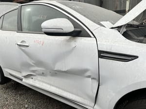 2012 Kia Optima