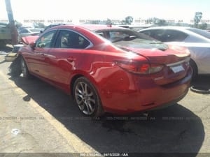 2015 Mazda 6