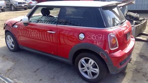 2007 Mini Cooper