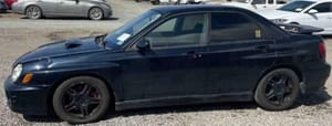 2002 Subaru Impreza