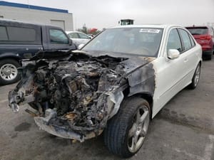 2008 Mercedes Benz E-Class