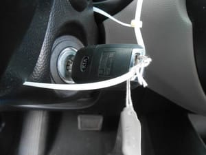 2016 Kia Soul Ignition Switch