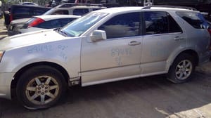 2007 Cadillac Cadsrx