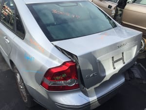 2007 Volvo S40
