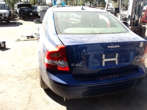 2007 Volvo S40