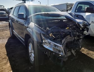 2016 Dodge Journey