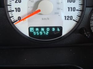 2006 Chrysler Sebring