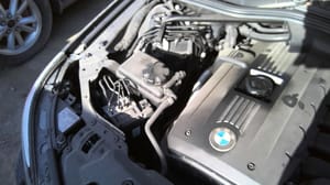 2008 BMW B528i