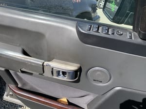 2005 Range Rover Range Rover