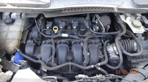 2019 Ford Transit Intake Manifold