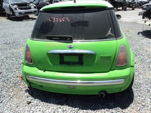 2002 Mini Cooper