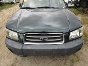 2003 Subaru Forester