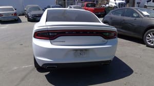 2016 Chrysler Charger
