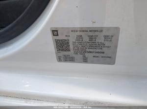 2019 GMC Silv35