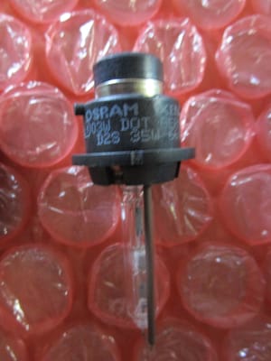 2006 Audi Audia6 Headlamp Ballast