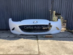 2016 Mazda MX-5 Miata Bumper Cover - Front