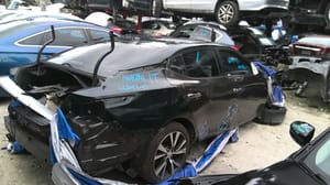 2017 Nissan Maxima