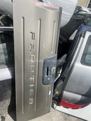 2005 Nissan Frontier