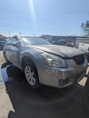 2007 Nissan Maxima